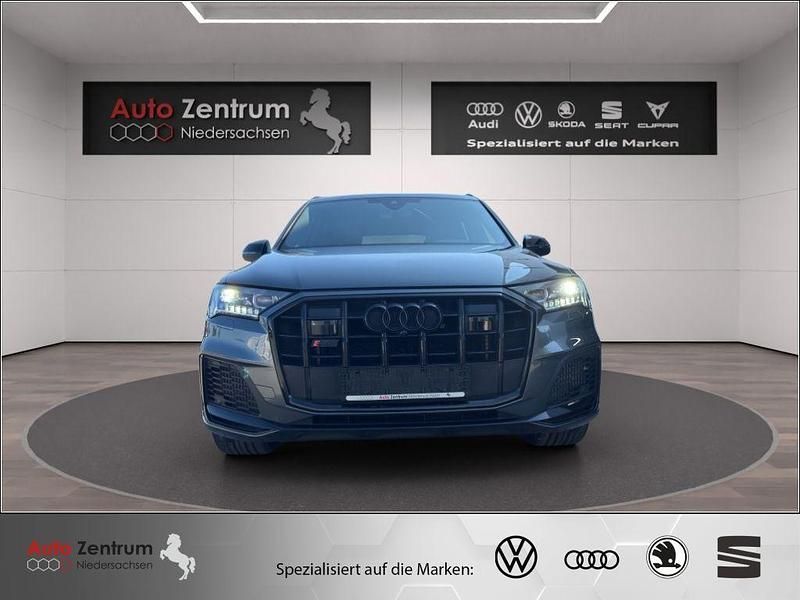 Gebraucht Audi SQ7 Competition 507 PS (372 kW) 2023 Grau SUV