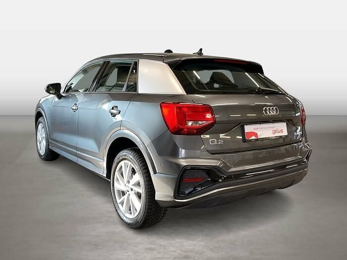Gebraucht Audi Q2 S-Line 150 PS (110 kW) 2025 Daytonagrau perleffekt SUV