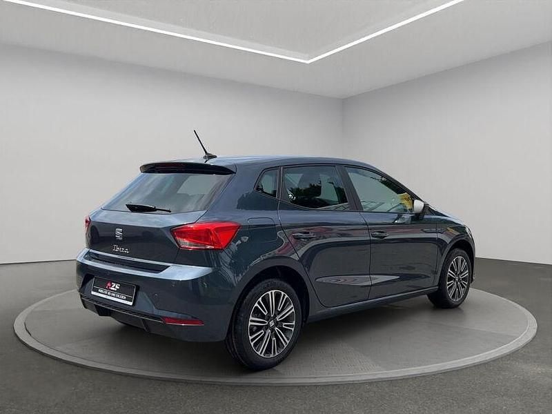 Gebraucht Seat Ibiza Style 116 PS (85 kW) 2025 Schwarz Limousine