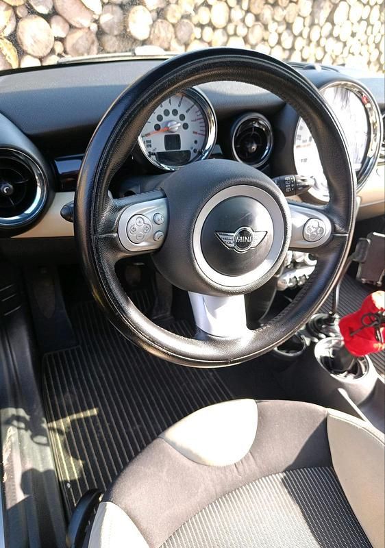 Gebraucht Mini ONE 120 PS (88 kW) 2008 Blau Kleinwagen