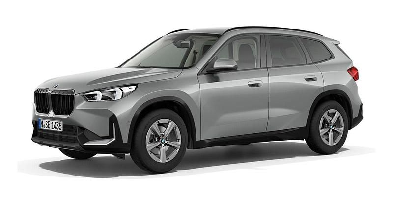 Gebraucht BMW X1 Shadowline 163 PS (119 kW) 2025 Silber SUV