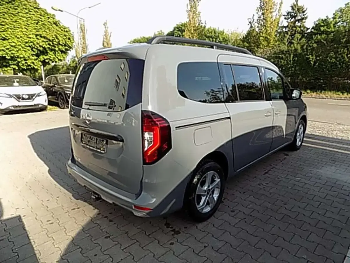 Gebraucht Nissan Townstar Tekna 131 PS (96 kW) 2025 Urban grey (grau) Kombi