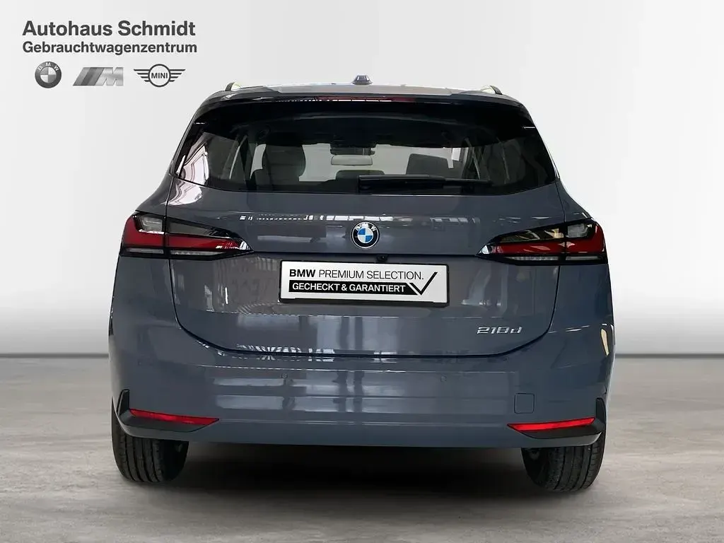 Brugt BMW 218 Active Tourer 150 HK (110 kW) 2025 Grå MPV