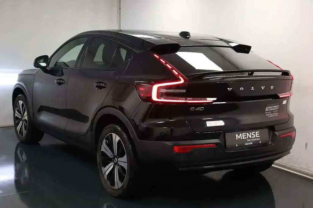 Gebraucht Volvo C40 Plus 300 kW (408 PS) 2023 Onyx black SUV