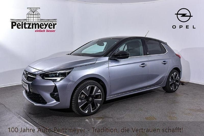 Gebraucht Opel Corsa-e Ultimate 100 kW (136 PS) 2022 Grau Kleinwagen