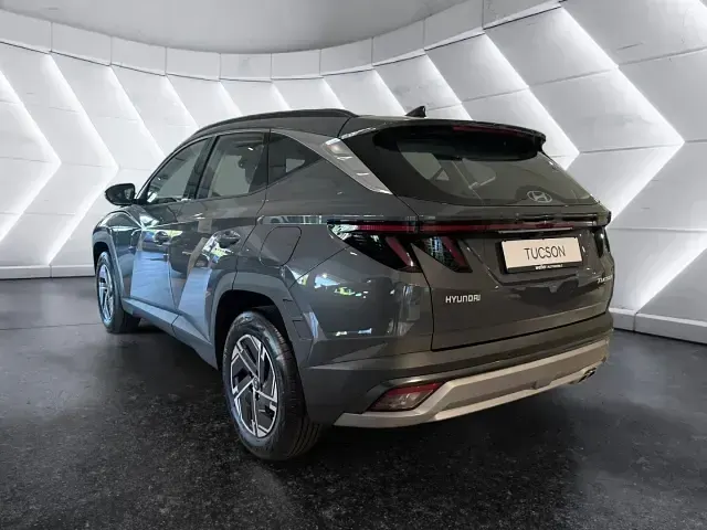 Neu Hyundai Tucson Select 150 PS (110 kW) 2026 Grau SUV