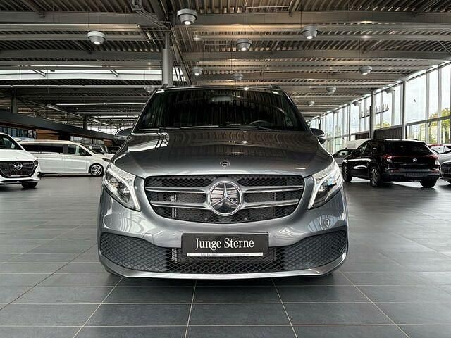 Gebraucht Mercedes V300 Edition 237 PS (174 kW) 2022 Selenitgrau Van / Kleinbus