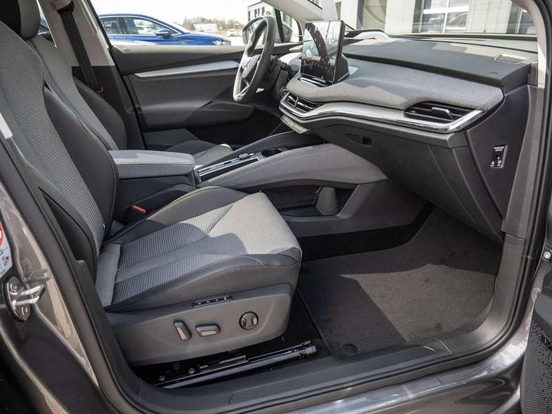 Neu Skoda Enyaq iV Loft 210 kW (286 PS) 2026 Graphitgrau SUV