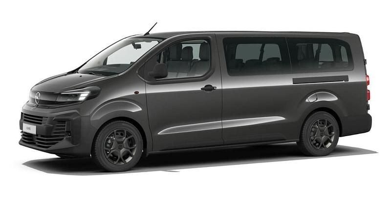 Ny Opel Vivaro 177 HK (130 kW) 2025 Grå MPV