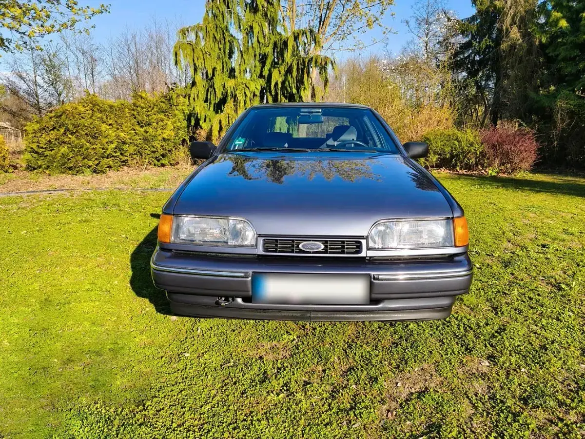 Gebraucht Ford Scorpio 120 PS (88 kW) 1991 Limousine