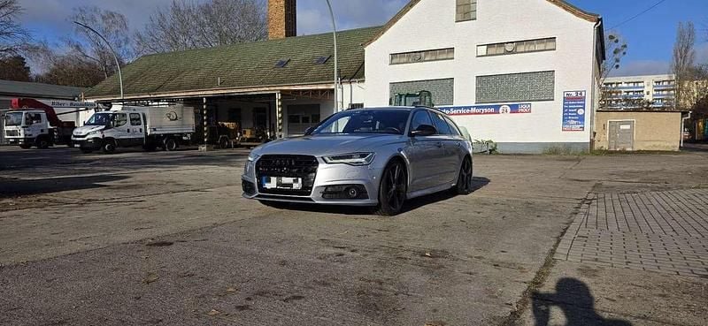 Gebraucht 2016 Audi A6 Competition Kombi | 26.500 € (Guter Preis) - Bild 1/4