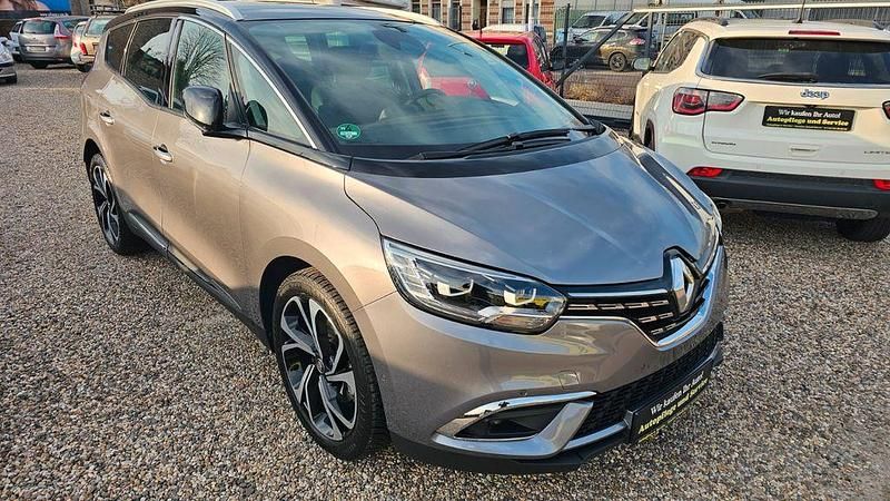 Gebraucht Renault Scenic E-Tech 116 kW (158 PS) 2023 Grau SUV