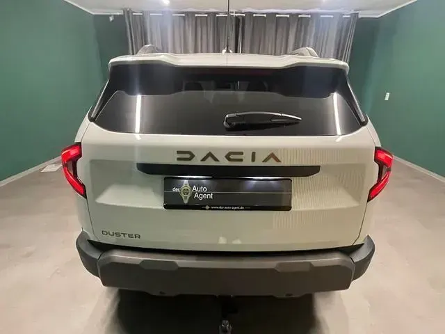 Gebraucht Dacia Duster Extreme 131 PS (96 kW) 2025 Weiß SUV