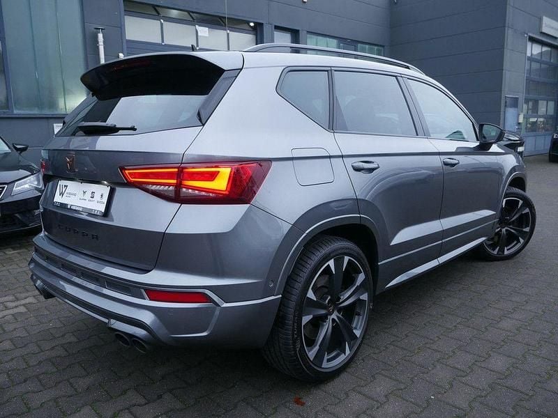 Gebraucht Cupra Ateca 300 PS (220 kW) 2022 Grau SUV