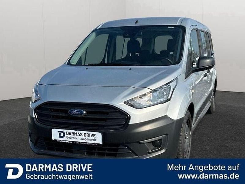 Gebraucht Ford Transit Connect S 101 PS (74 kW) 2020 Silber Van / Kleinbus