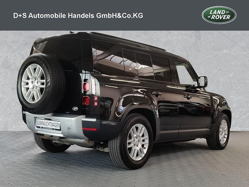 Gebraucht Land Rover Defender S 200 PS (147 kW) 2021 Schwarz SUV
