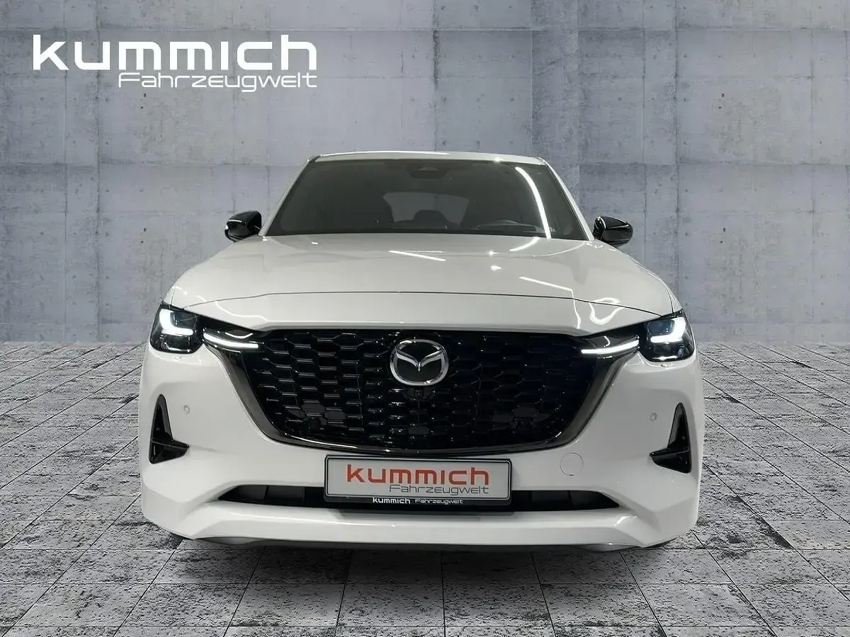 Neu Mazda CX-60 Homura-Line 254 PS (186 kW) 2025 SUV