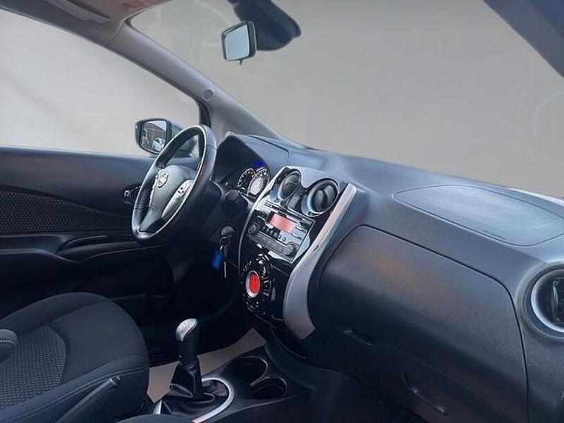 Gebraucht Nissan Note Acenta 98 PS (72 kW) 2016 Grau Van / Kleinbus