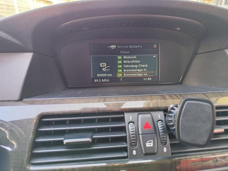 Gebraucht BMW 535 Performance 272 PS (200 kW) 2005 Grau Kombi