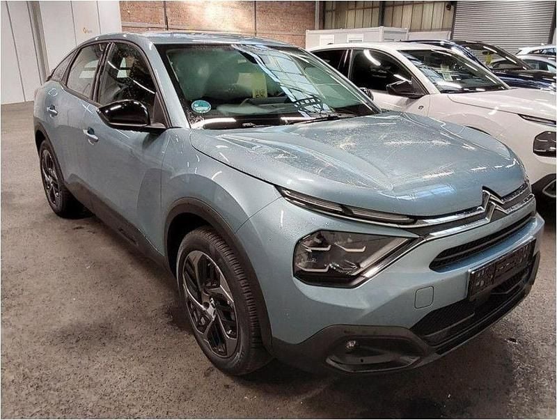 Blau Gebraucht 2024 Citroën C4 Limousine | 16.950 € (Superpreis) - Bild 1/4