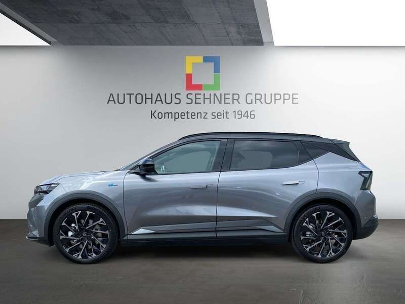 Gebraucht Renault Scenic E-Tech Esprit Alpine 160 kW (218 PS) 2024 Andere farbe SUV