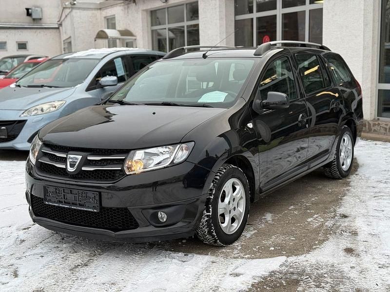Gebraucht Dacia Logan Lauréate 90 PS (66 kW) 2015 Schwarz Limousine