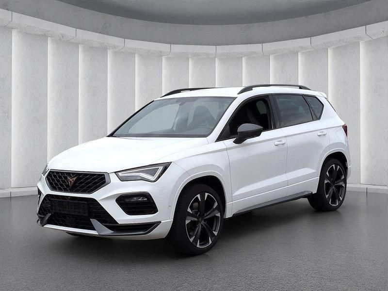 Second-hand Cupra Ateca 300 CP (220 kW) 2023 Alb SUV