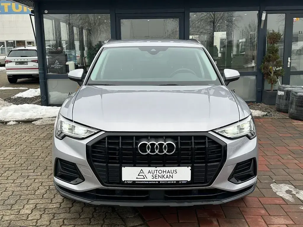 Occasion Audi Q3 Advanced 150 ch (110 kW) 2022 Argent SUV