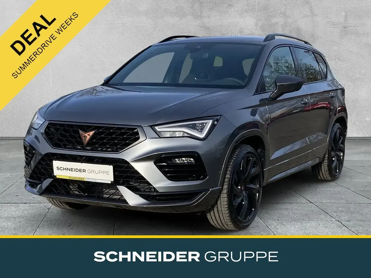 Gebraucht Cupra Ateca VZ 300 PS (220 kW) 2025 SUV