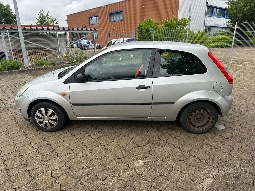 Gebraucht Ford Fiesta 80 PS (58 kW) 2006 Kleinwagen