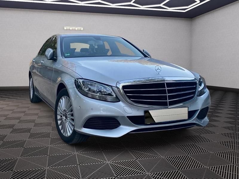 Gebraucht 2016 Mercedes C200 Limousine | 14.000 € (Fairer Preis) - Bild 1/4