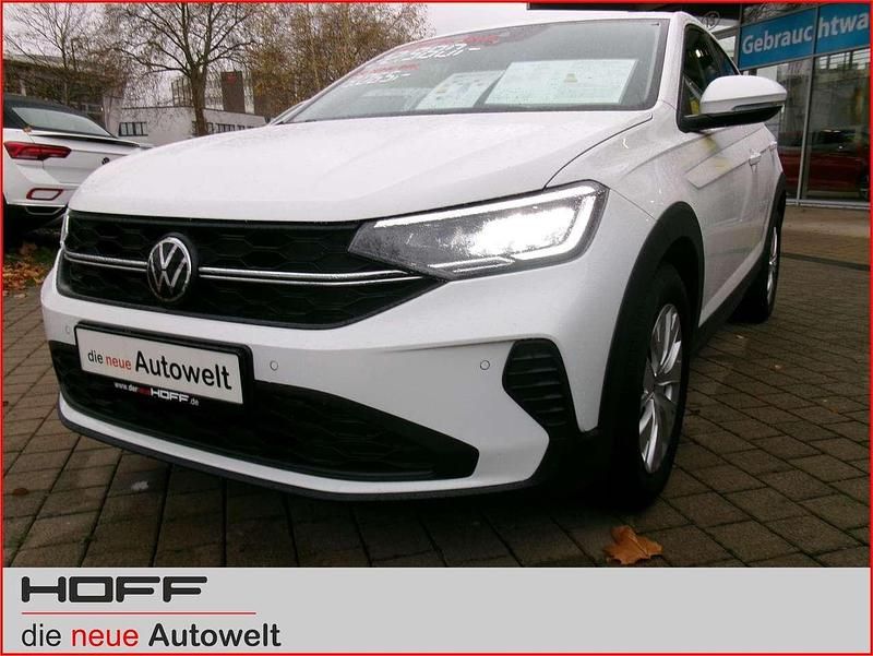 Neu VW Taigo Basis 95 PS (69 kW) 2025 Pure white SUV
