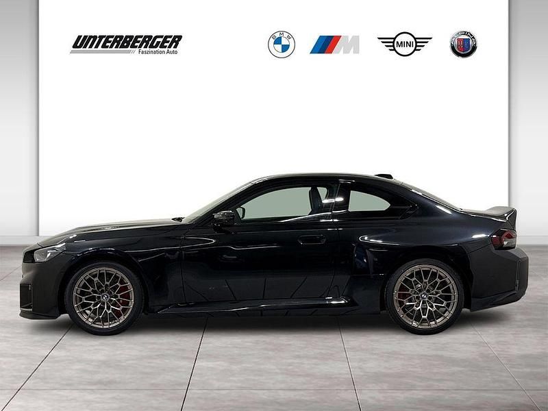 Neu BMW M2 Performance 530 PS (389 kW) 2026 Black sapphire Coupé