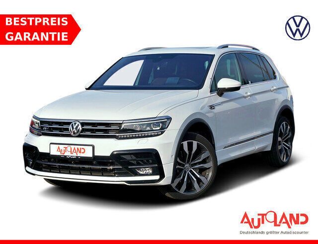 Andere Gebraucht 2018 VW Tiguan Highline SUV | 32.950 € (Teuer) - Bild 1/4