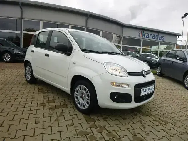 Gebraucht Fiat Panda Easy 69 PS (50 kW) 2020 Weiss Kleinwagen