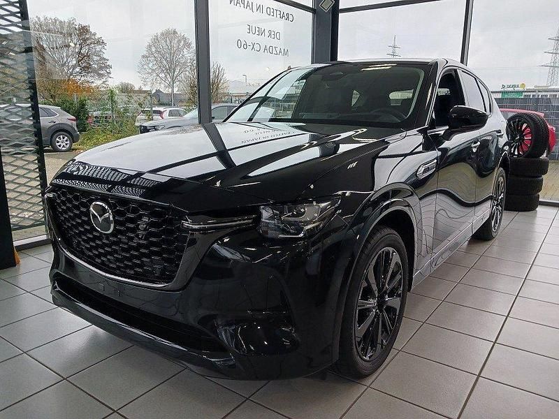 Neu Mazda CX-60 Homura-Line 254 PS (186 kW) 2026 SUV