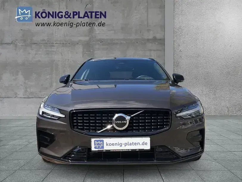 Occasion Volvo V60 Plus 197 ch (144 kW) 2023 Gris Break