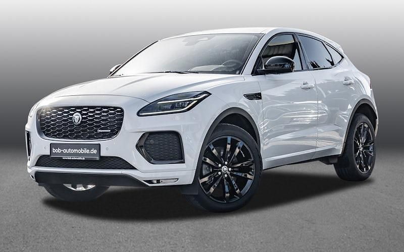 Gebraucht Jaguar E-Pace SE 204 PS (150 kW) 2023 Weiß SUV
