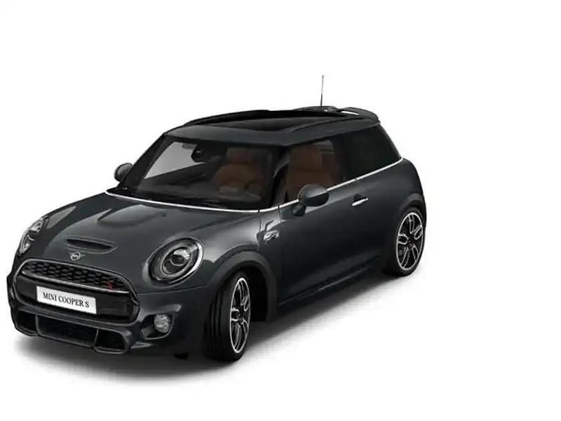Gebraucht Mini Cooper S 192 PS (141 kW) 2019 Thunder grey (grau) Kleinwagen