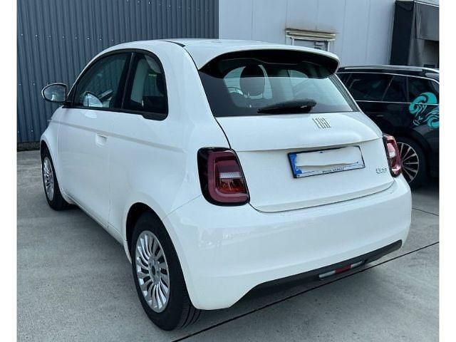 Gebraucht Fiat 500e 86 kW (118 PS) 2023 Arktis weiß) (weiss Kleinwagen