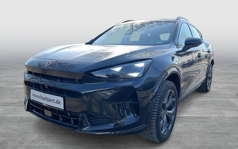 Gebraucht Cupra Formentor 150 PS (110 kW) 2025 Schwarz SUV