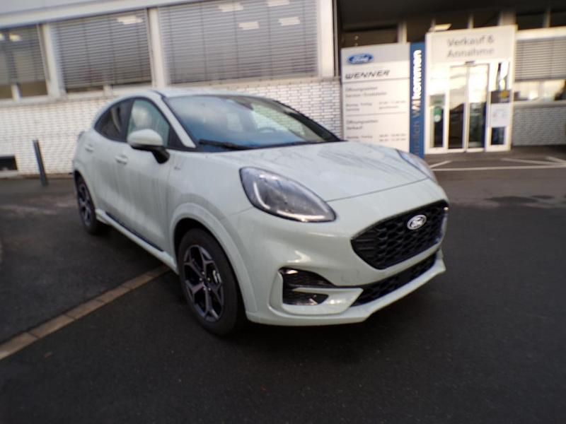 Neu Ford Puma ST-Line 125 PS (91 kW) 2025 Grau SUV