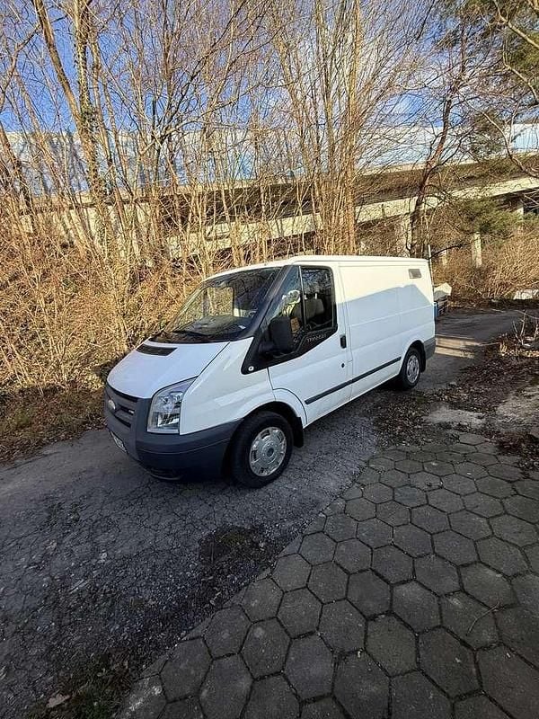 Gebraucht 2008 Ford Transit Kombi | 4.100 € (Fairer Preis) - Bild 1/4