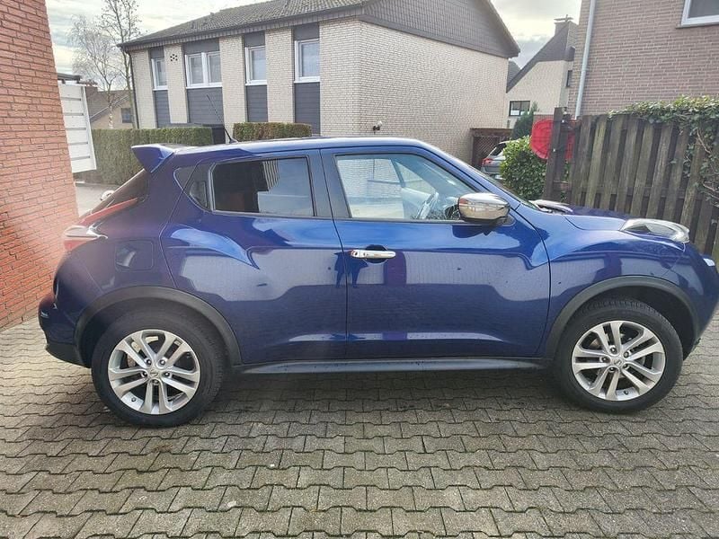 Gebraucht Nissan Juke 116 PS (85 kW) 2015 SUV