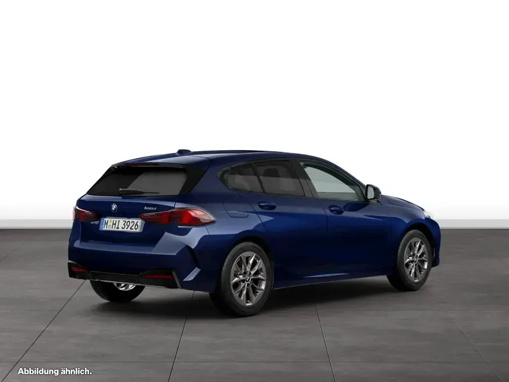 Gebraucht BMW 120 150 PS (110 kW) 2025 Blau Kleinwagen