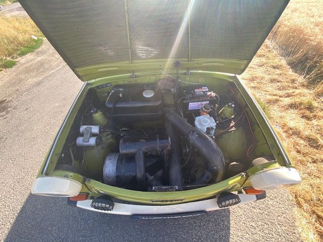 Gebraucht Trabant 601 26 PS (19 kW) 1989 Grün Limousine