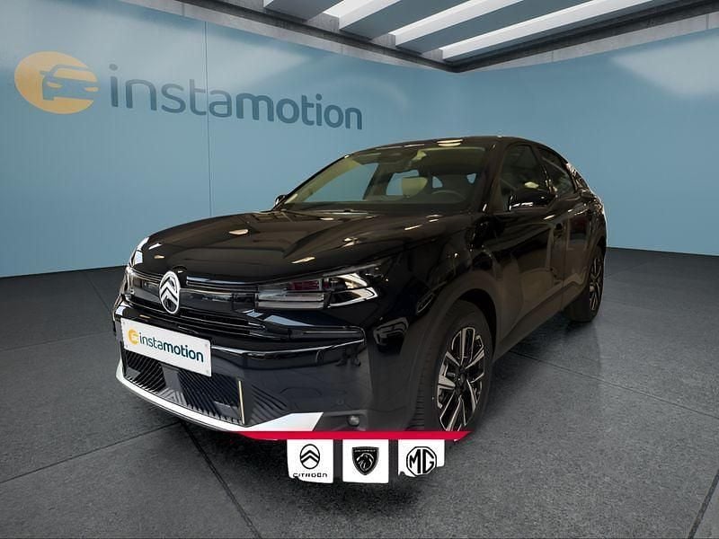 Schwarz Gebraucht 2025 Citroën C4 Limousine | 21.949 € (Fairer Preis) - Bild 1/4