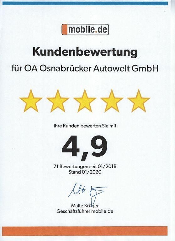 Gebraucht Ford Tourneo Connect Ambiente 75 PS (55 kW) 2017 Grau Van / Kleinbus