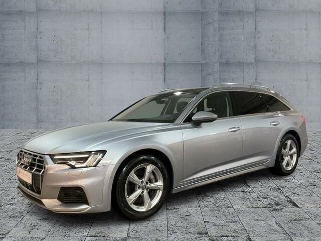 Gebraucht Audi A6 Ambiente 349 PS (256 kW) 2020 Silber Kombi