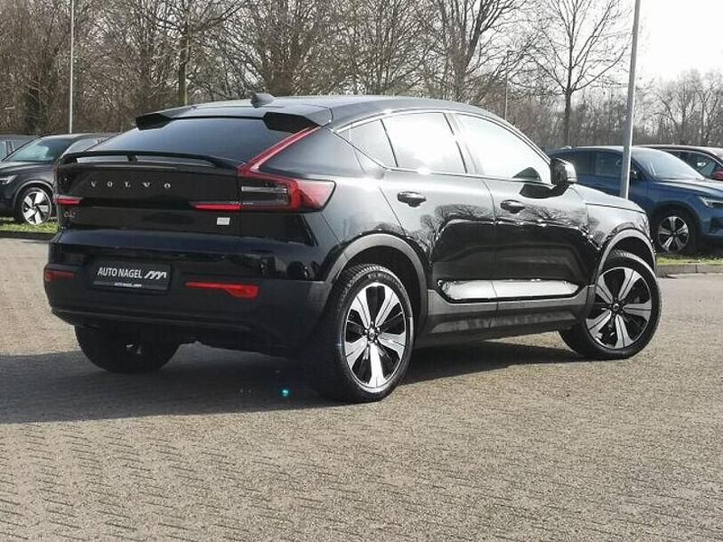 Occasion Volvo C40 Plus 300 kW (408 ch) 2022 Noir SUV